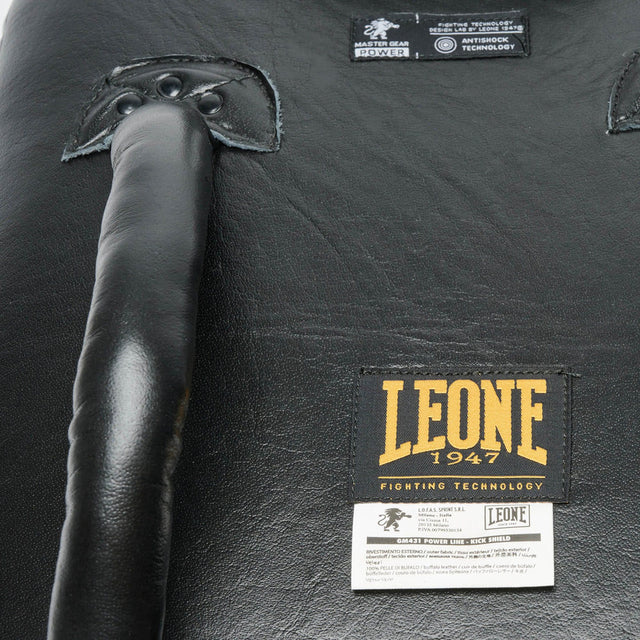 Leone Power Line Kick Shield Black