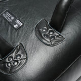 Leone Power Line Kick Shield Black