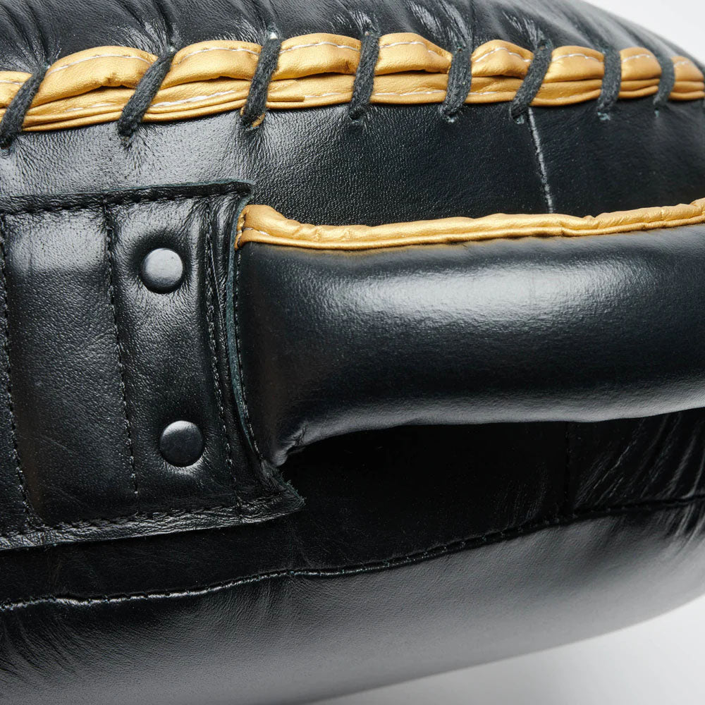 Leone Power Line Punch Shield Black