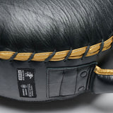 Leone Power Line Punch Shield Black