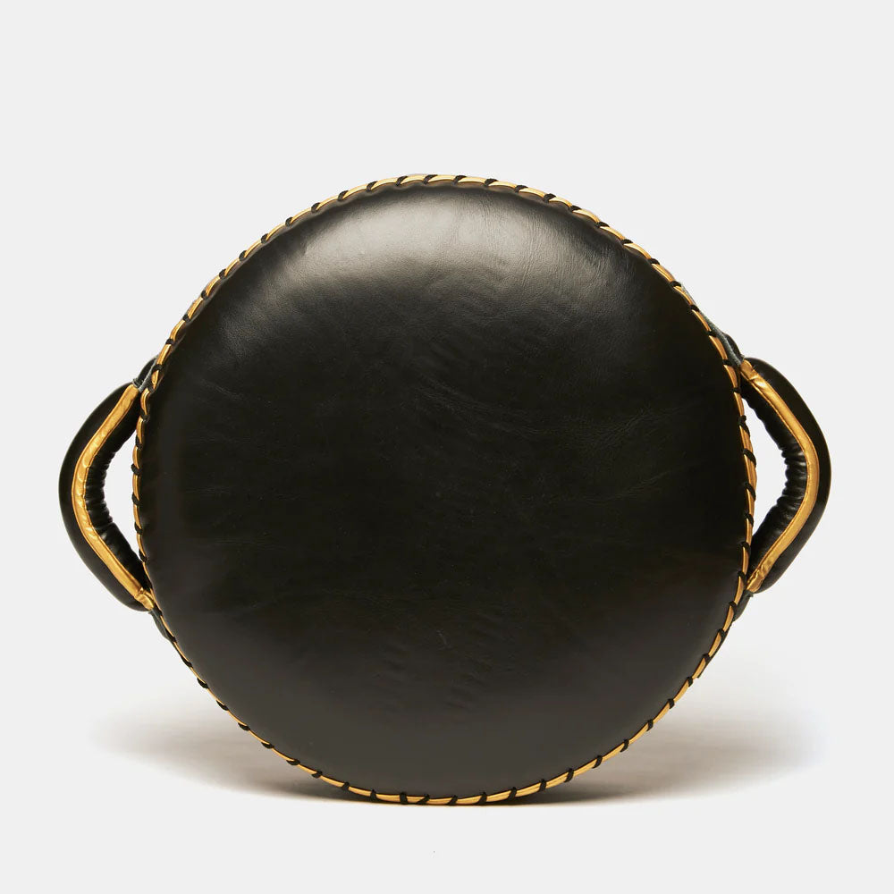 Leone Power Line Punch Shield Black