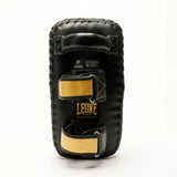 Leone Power Line Punch and Kick Mitts Black