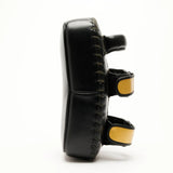 Leone Power Line Punch and Kick Mitts Black