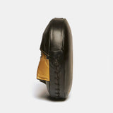 Leone Power Line Rounded Punch Mitts Black