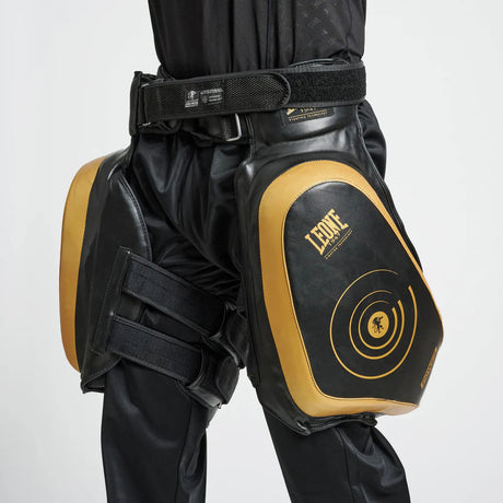 Leone Power Line Tights Pad Black