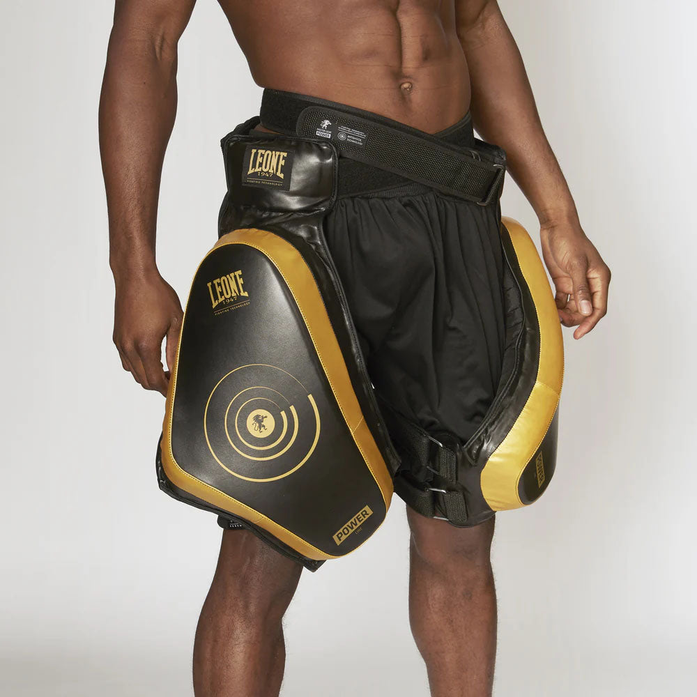 Leone Power Line Tights Pad Black