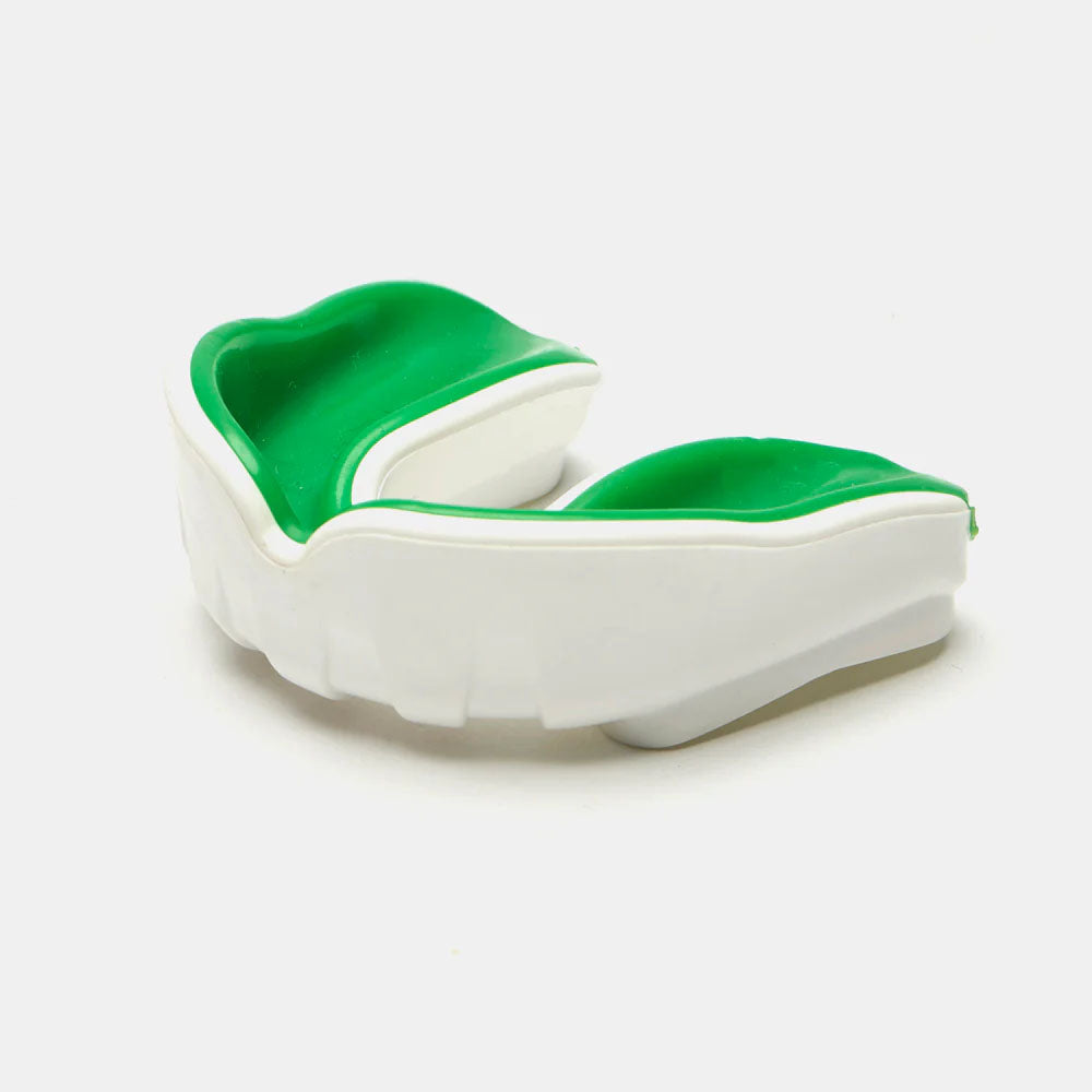 Leone Powerguard Mouth Guard Green