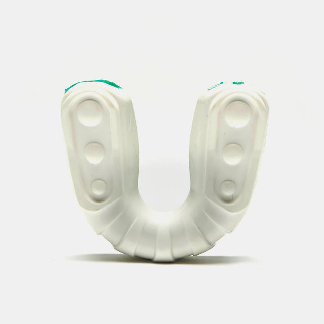 Leone Powerguard Mouth Guard Green