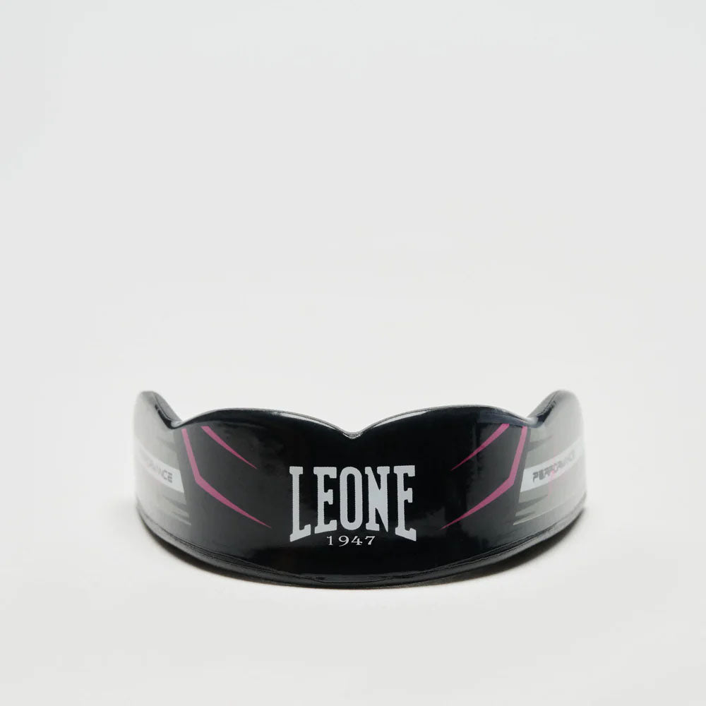 Leone Revo Fluo Mouth Guard Pink