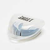 Leone Safe Guard Mouth Guard Black