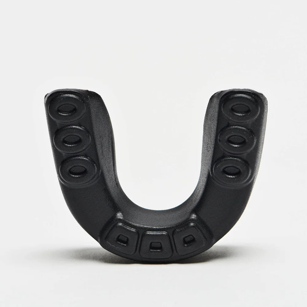 Leone Safe Guard Mouth Guard Black