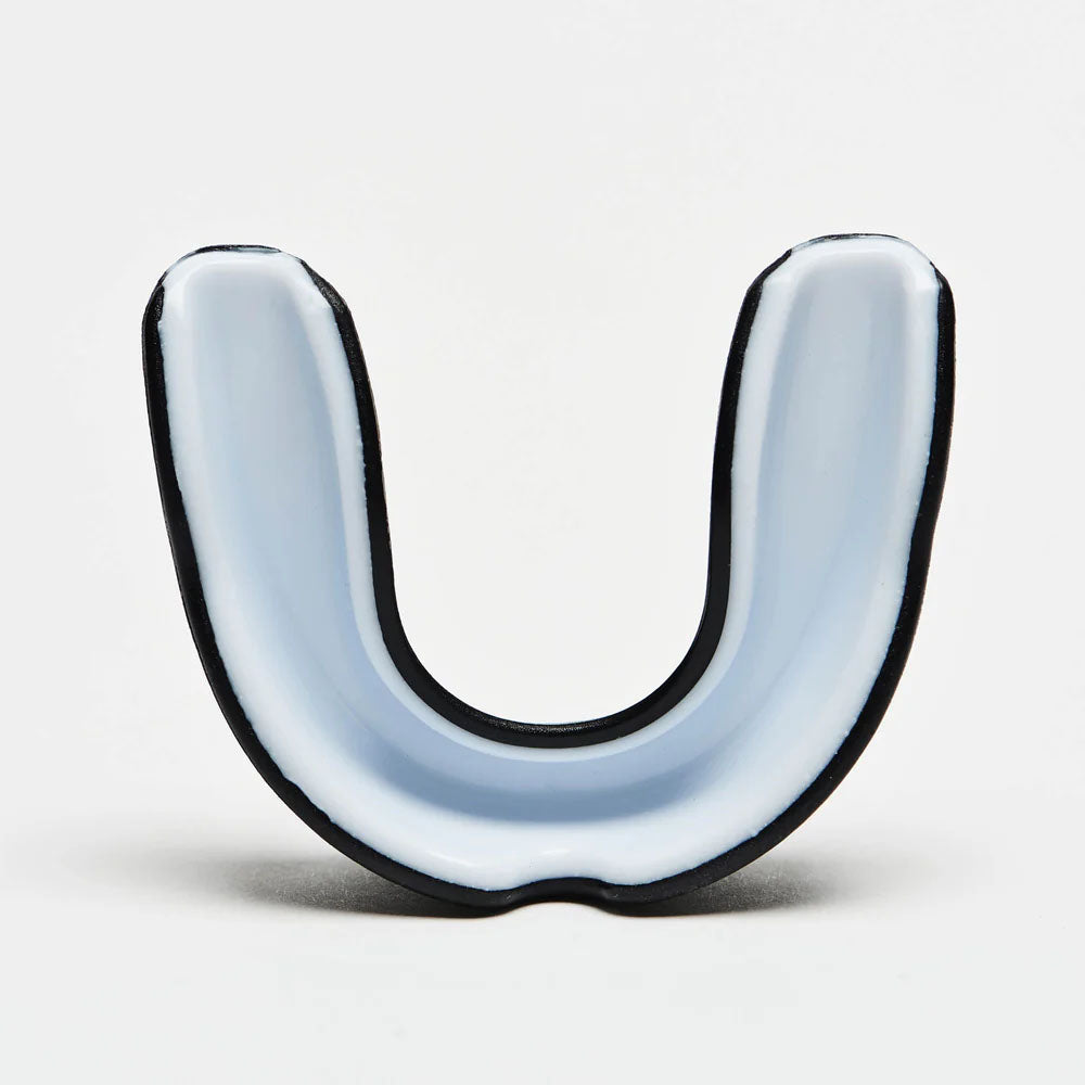 Leone Safe Guard Mouth Guard Black