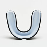 Leone Safe Guard Mouth Guard Black