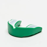Leone Safe Guard Mouth Guard Green
