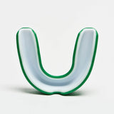 Leone Safe Guard Mouth Guard Green