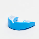 Leone Safe Guard Mouth Guard Light Blue