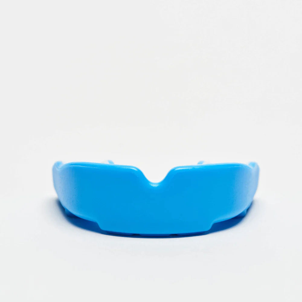 Leone Safe Guard Mouth Guard Light Blue