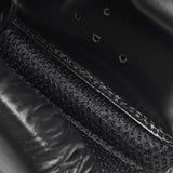 Guantes de bolso de choque leone negros