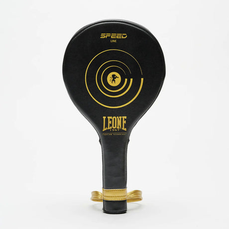 Leone Speed Line Boxing Paddles Black