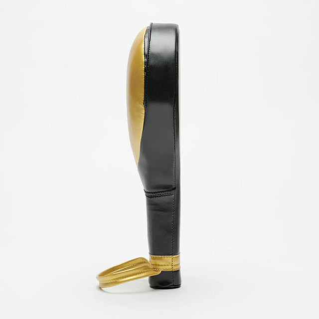 Leone Speed Line Boxing Paddles Black
