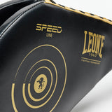 Leone Speed Line Kick Pad Target Black