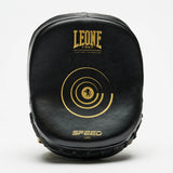 Leone Speed Line Rounded Striking Mitts Black