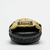 Leone Speed Line Rounded Striking Mitts Black