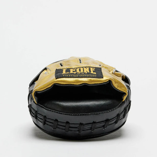 Leone Speed Line Rounded Striking Mitts Black