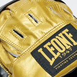 Leone Speed Line Rounded Striking Mitts Black