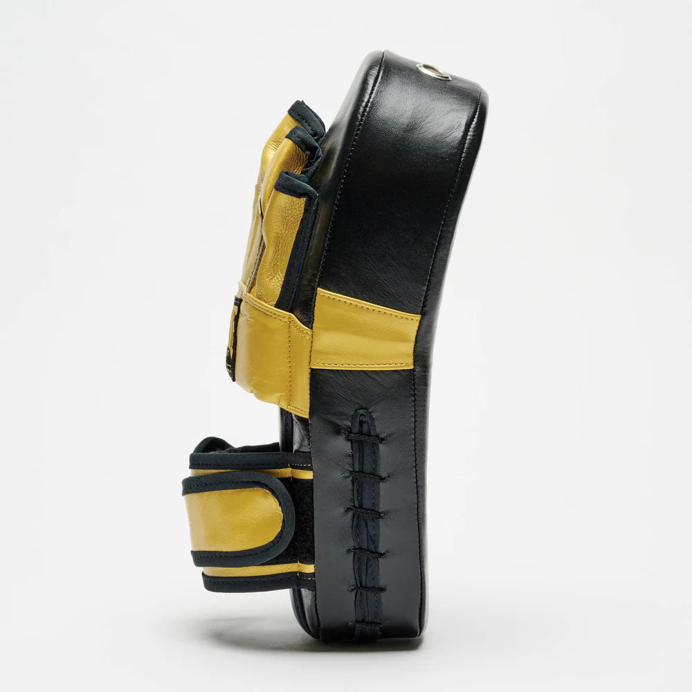 Leone Speed Line Striking Mitts Black