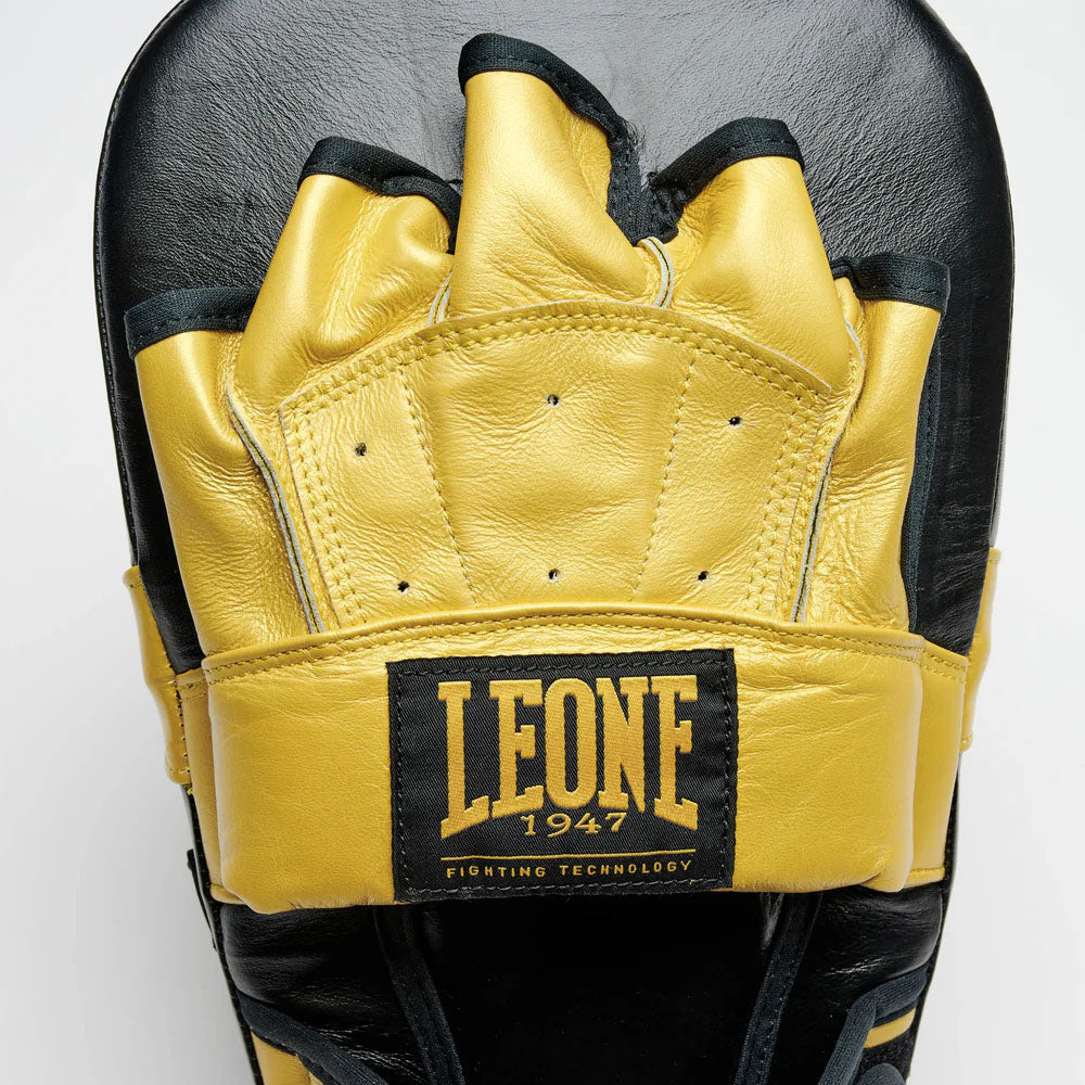 Leone Speed Line Striking Mitts Black