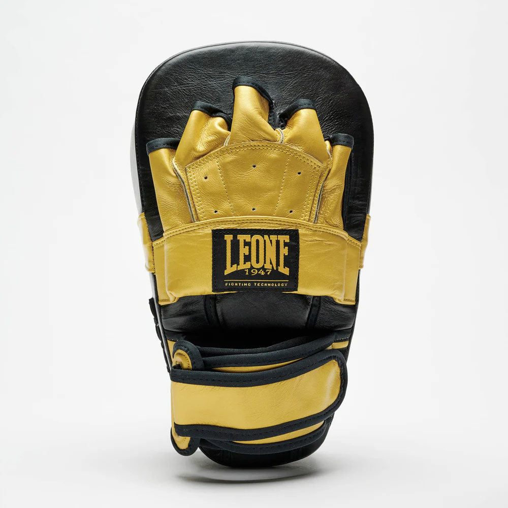 Leone Speed Line Striking Mitts Black