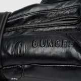 Leone The Greatest Boxing Gloves Black
