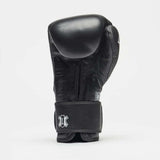Leone The Greatest Boxing Gloves Black