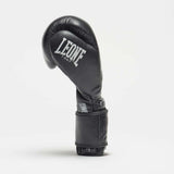 Leone The Greatest Boxing Gloves Black