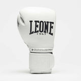 Leone as maiores luvas de boxe brancas
