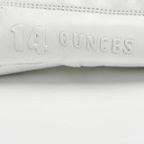 Leone as maiores luvas de boxe brancas