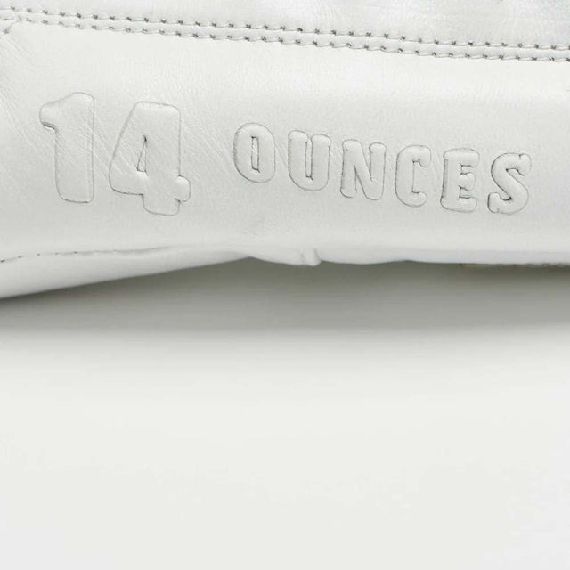 Leone The Greatest Boxing Gloves White
