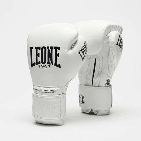 Leone The Greatest Boxing Gloves White
