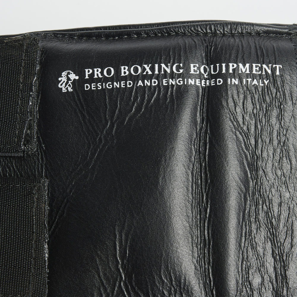Leone The Greatest Boxing Groin Guard Black