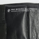 Leone The Greatest Boxing Groin Guard Black