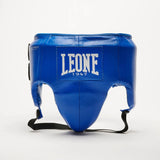 Leone The Greatest Boxing Groin Guard Blue