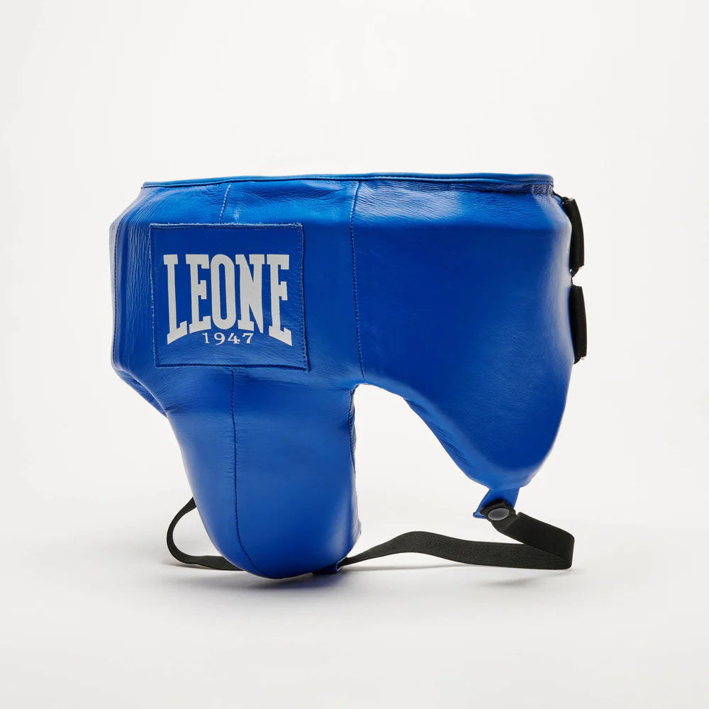 Leone The Greatest Boxing Groin Guard Blue