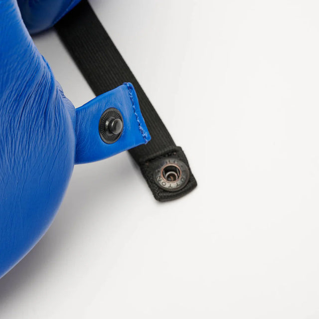 Leone The Greatest Boxing Groin Guard Blue