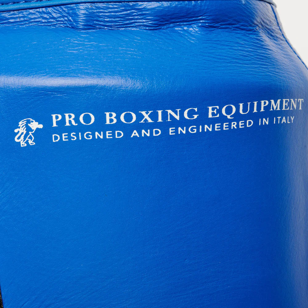 Leone The Greatest Boxing Groin Guard Blue