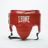 Leone The Greatest Boxing Groin Guard Red