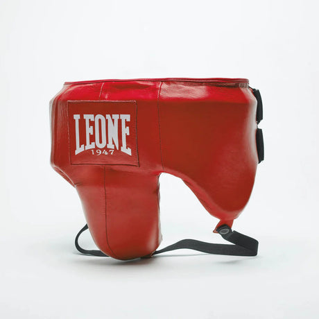 Leone The Greatest Boxing Groin Guard Red