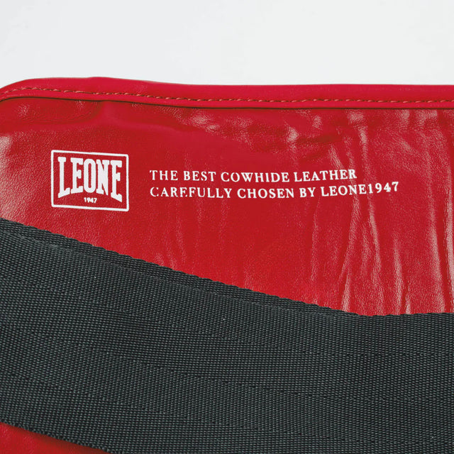 Leone The Greatest Boxing Groin Guard Red