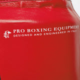Leone The Greatest Boxing Groin Guard Red