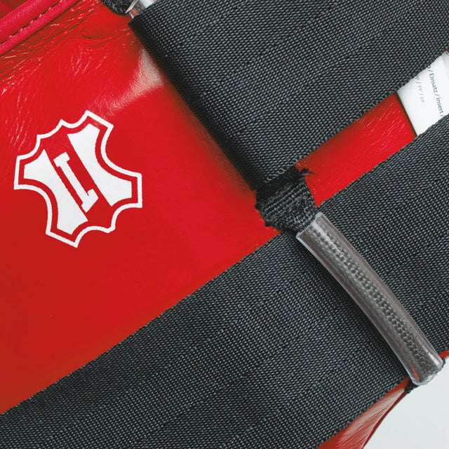 Leone The Greatest Boxing Groin Guard Red